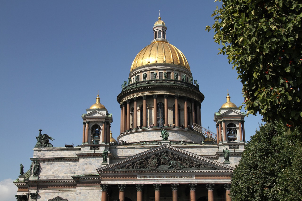 White Nights Festival in St. Petersburg - A Celebration of Art and Light